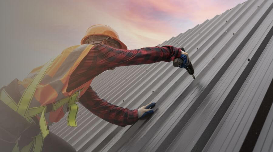 Professional residential roofers in New Vienna, OH